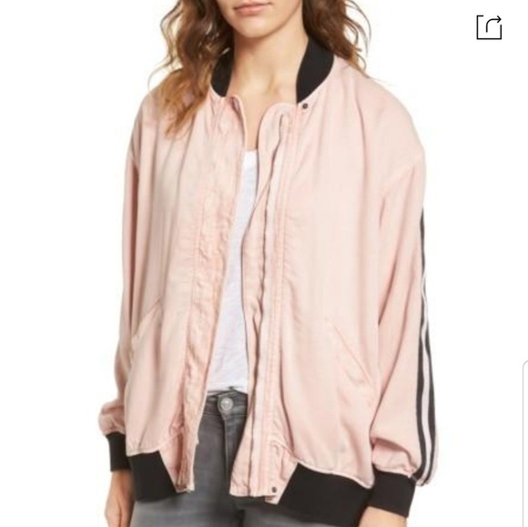 Hudson bomber jacket - Picture 1 of 3